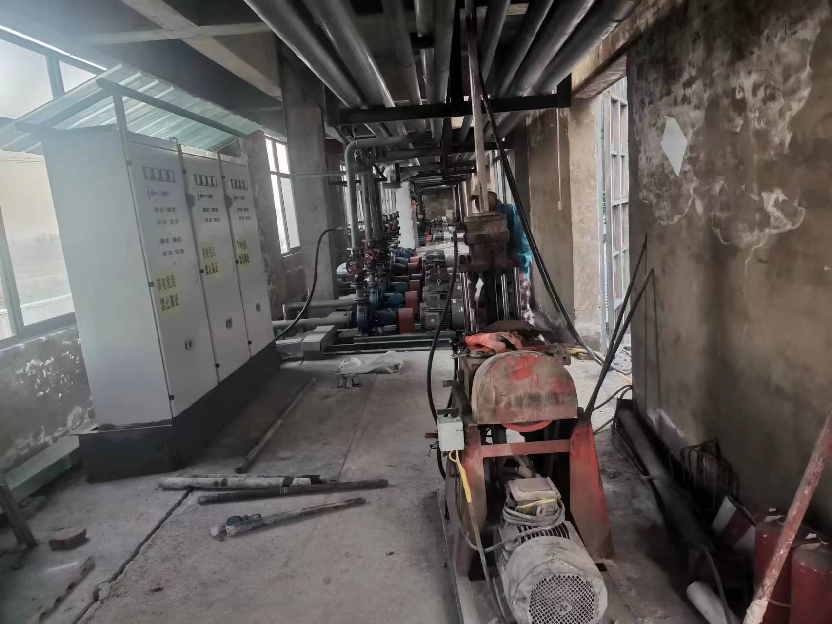 沙湖镇房屋地基沉降注浆